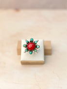 Feels Like Summer Rosarita Blossom Rings-Rings-Krush Kandy, Women's Online Fashion Boutique Located in Phoenix, Arizona (Scottsdale Area)