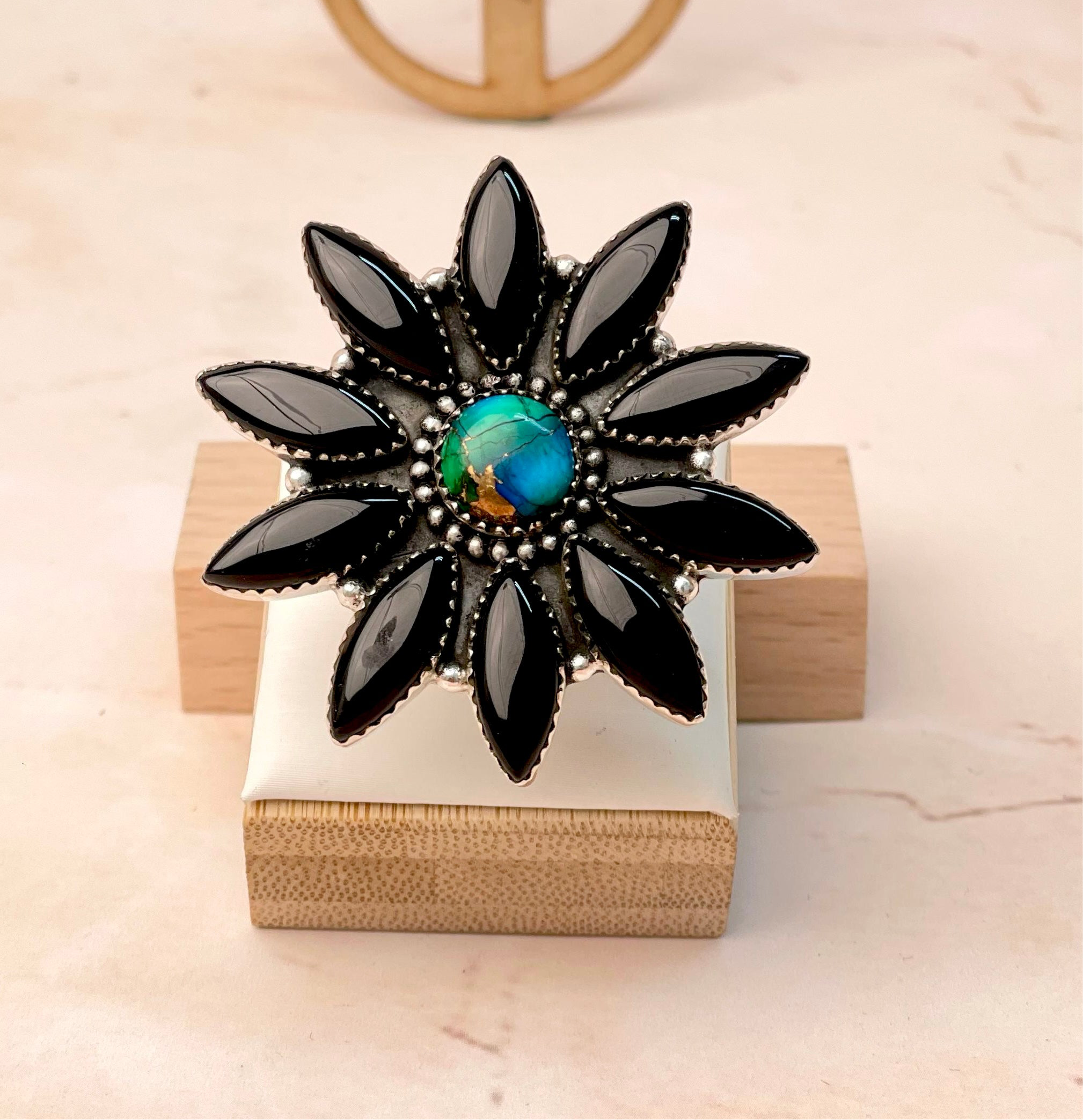 Wild & Free Blooming Rings MADE TO ORDER-Rings-Krush Kandy, Women's Online Fashion Boutique Located in Phoenix, Arizona (Scottsdale Area)