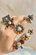 Bambi & Amber One of a Kind Rings-Rings-Krush Kandy, Women's Online Fashion Boutique Located in Phoenix, Arizona (Scottsdale Area)