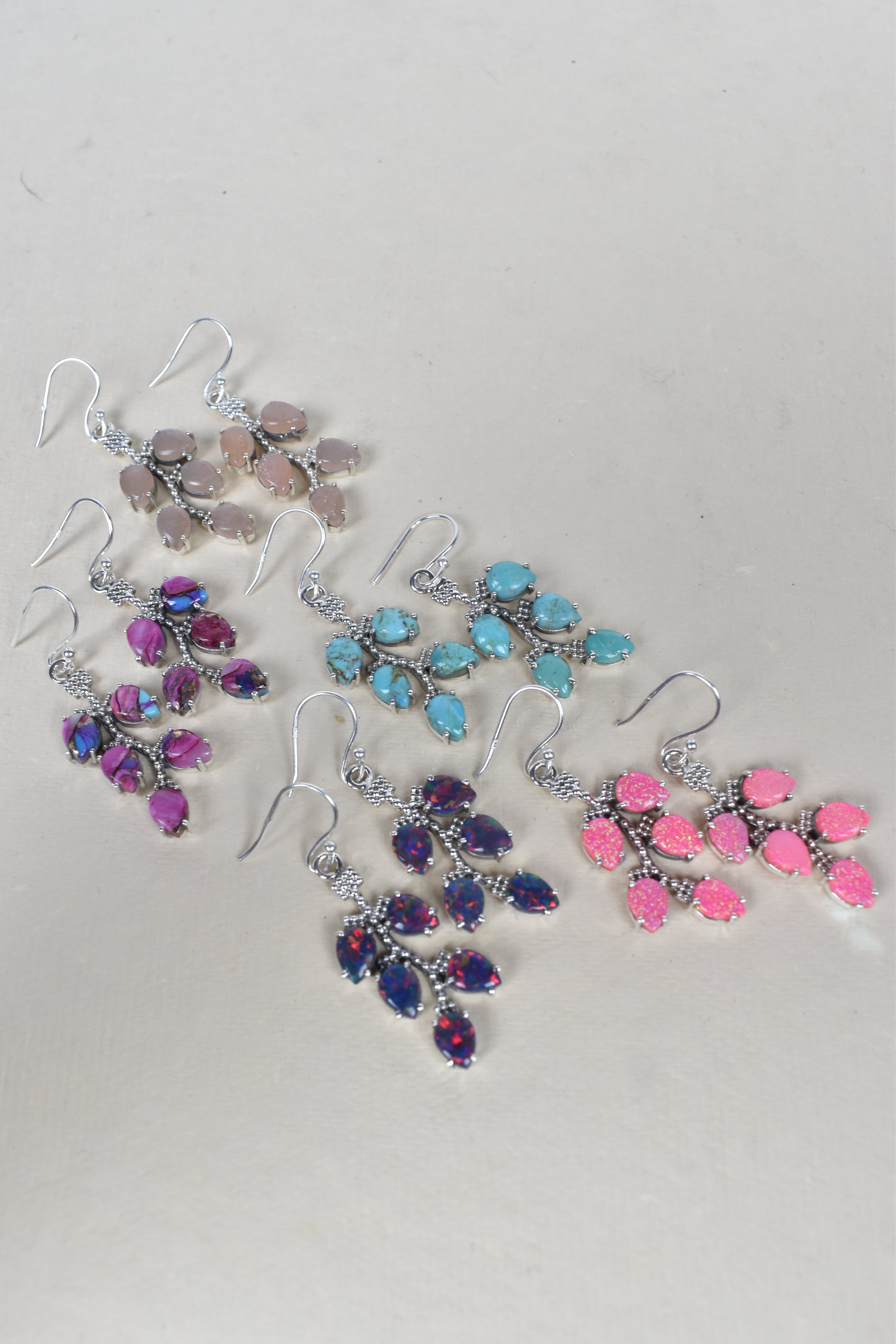 Pick A Berry Any Berry Earrings-Drop Earrings-Krush Kandy, Women's Online Fashion Boutique Located in Phoenix, Arizona (Scottsdale Area)