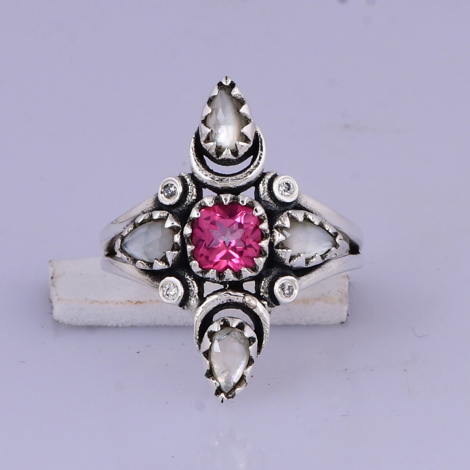 Bohemian Dreamer Stone Ring-Rings-Krush Kandy, Women's Online Fashion Boutique Located in Phoenix, Arizona (Scottsdale Area)