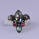 Sundance Wanderer Stone Ring-Rings-Krush Kandy, Women's Online Fashion Boutique Located in Phoenix, Arizona (Scottsdale Area)