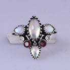 Sundance Wanderer Stone Ring-Rings-Krush Kandy, Women's Online Fashion Boutique Located in Phoenix, Arizona (Scottsdale Area)
