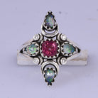 Bohemian Dreamer Stone Ring-Rings-Krush Kandy, Women's Online Fashion Boutique Located in Phoenix, Arizona (Scottsdale Area)