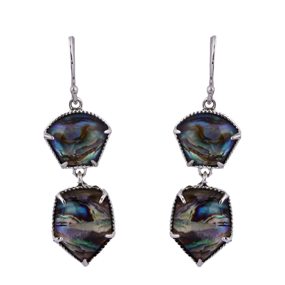 In The Moment Stone Earrings-Earrings-Krush Kandy, Women's Online Fashion Boutique Located in Phoenix, Arizona (Scottsdale Area)