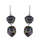 In The Moment Stone Earrings-Earrings-Krush Kandy, Women's Online Fashion Boutique Located in Phoenix, Arizona (Scottsdale Area)