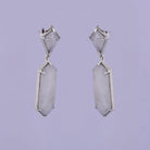 Life Of The Party Stone Earrings-Earrings-Krush Kandy, Women's Online Fashion Boutique Located in Phoenix, Arizona (Scottsdale Area)