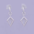 To The Point Stone Drop Earrings-Earrings-Krush Kandy, Women's Online Fashion Boutique Located in Phoenix, Arizona (Scottsdale Area)