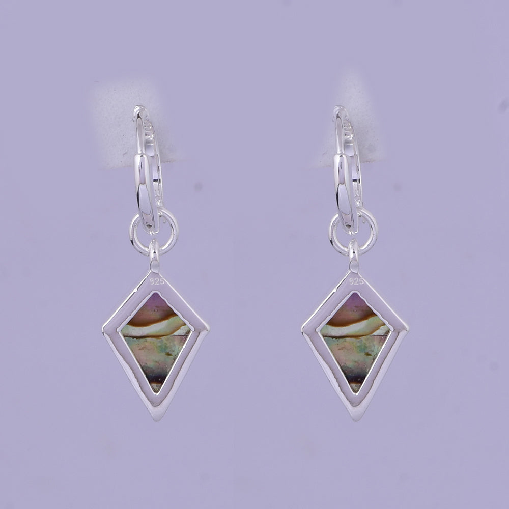 To The Point Stone Drop Earrings-Earrings-Krush Kandy, Women's Online Fashion Boutique Located in Phoenix, Arizona (Scottsdale Area)