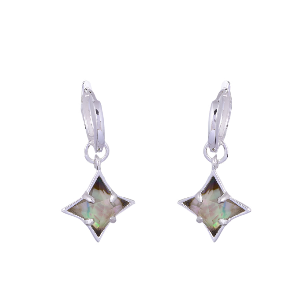 In The Night Sky Stone Earrings-Earrings-Krush Kandy, Women's Online Fashion Boutique Located in Phoenix, Arizona (Scottsdale Area)