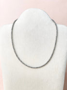 Desert Pearl Necklace no.18-Necklaces-Krush Kandy, Women's Online Fashion Boutique Located in Phoenix, Arizona (Scottsdale Area)