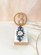 Australian Opal, Amber & Wild Horse Mixed Rings 25-Rings-Krush Kandy, Women's Online Fashion Boutique Located in Phoenix, Arizona (Scottsdale Area)