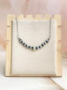 Multi Desert Pearl Chain Necklace-Necklaces-Krush Kandy, Women's Online Fashion Boutique Located in Phoenix, Arizona (Scottsdale Area)