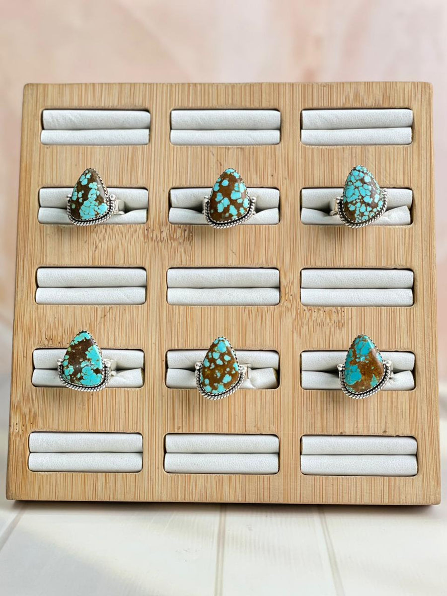 Mine 8 Tumble Slab Rings – My Julrae - Krush Kandy Jewelry