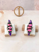 Jasper and CZ Crawler Rings-Rings-Krush Kandy, Women's Online Fashion Boutique Located in Phoenix, Arizona (Scottsdale Area)