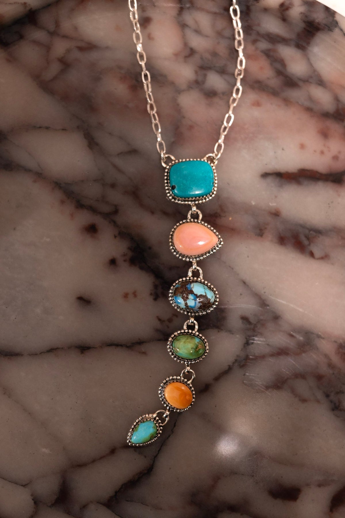 Elite Baddie Desert Sunset Stone Necklace | Krush Kandy44.jpeg