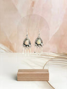 Boho Tassel Multi Earrings-Earrings-Krush Kandy, Women's Online Fashion Boutique Located in Phoenix, Arizona (Scottsdale Area)