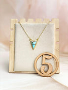 Wild Triad Necklaces no14-Necklaces-Krush Kandy, Women's Online Fashion Boutique Located in Phoenix, Arizona (Scottsdale Area)