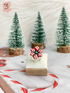 Holly Jolly Red & White Christmas Rings-Rings-Krush Kandy, Women's Online Fashion Boutique Located in Phoenix, Arizona (Scottsdale Area)