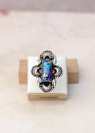 Boho Western Bar Ring-Rings-Krush Kandy, Women's Online Fashion Boutique Located in Phoenix, Arizona (Scottsdale Area)