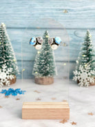 Winter Frost Dainty Studs-Earrings-Krush Kandy, Women's Online Fashion Boutique Located in Phoenix, Arizona (Scottsdale Area)