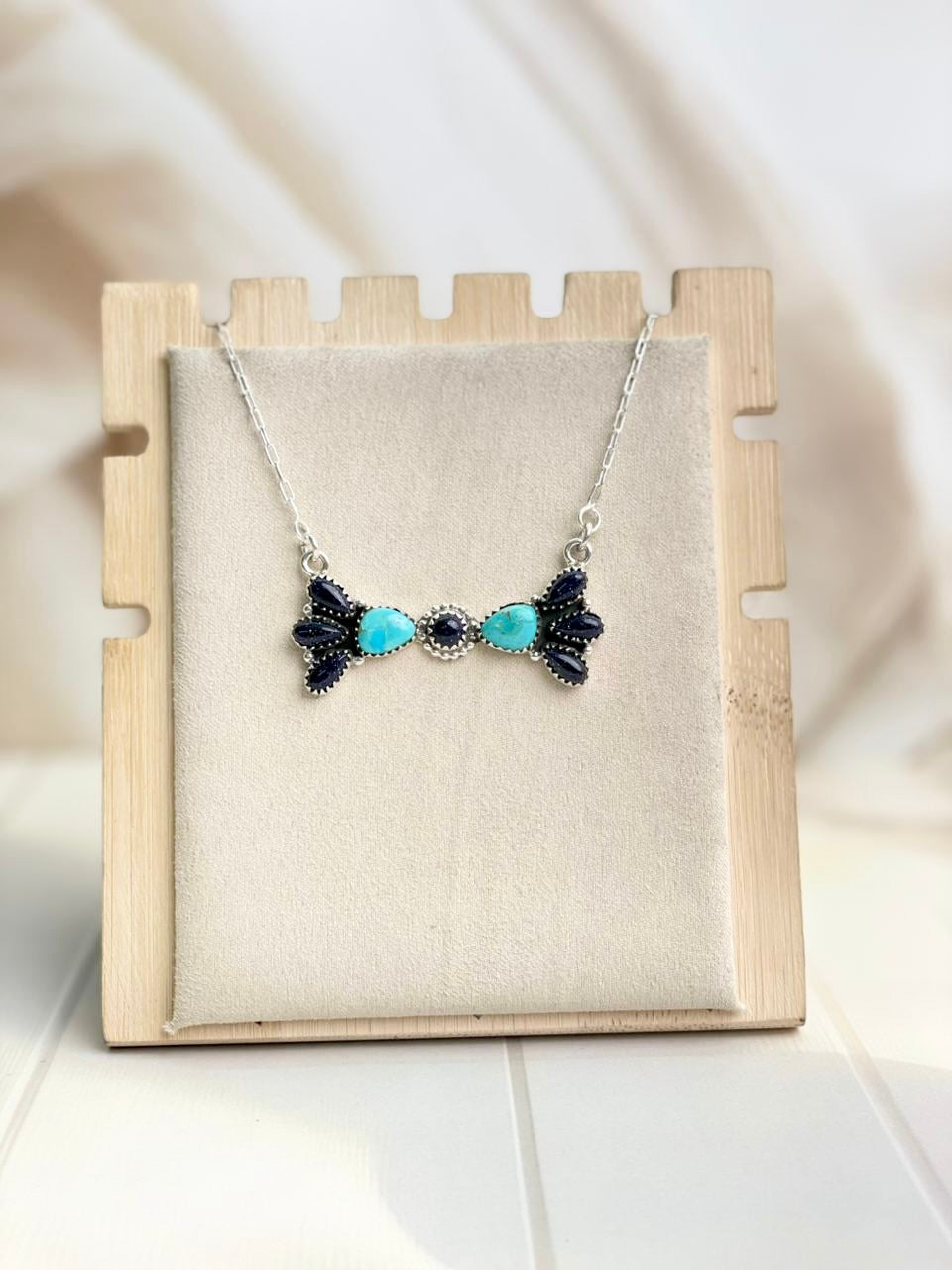 Holding the Bar Necklace-Necklaces-Krush Kandy, Women's Online Fashion Boutique Located in Phoenix, Arizona (Scottsdale Area)