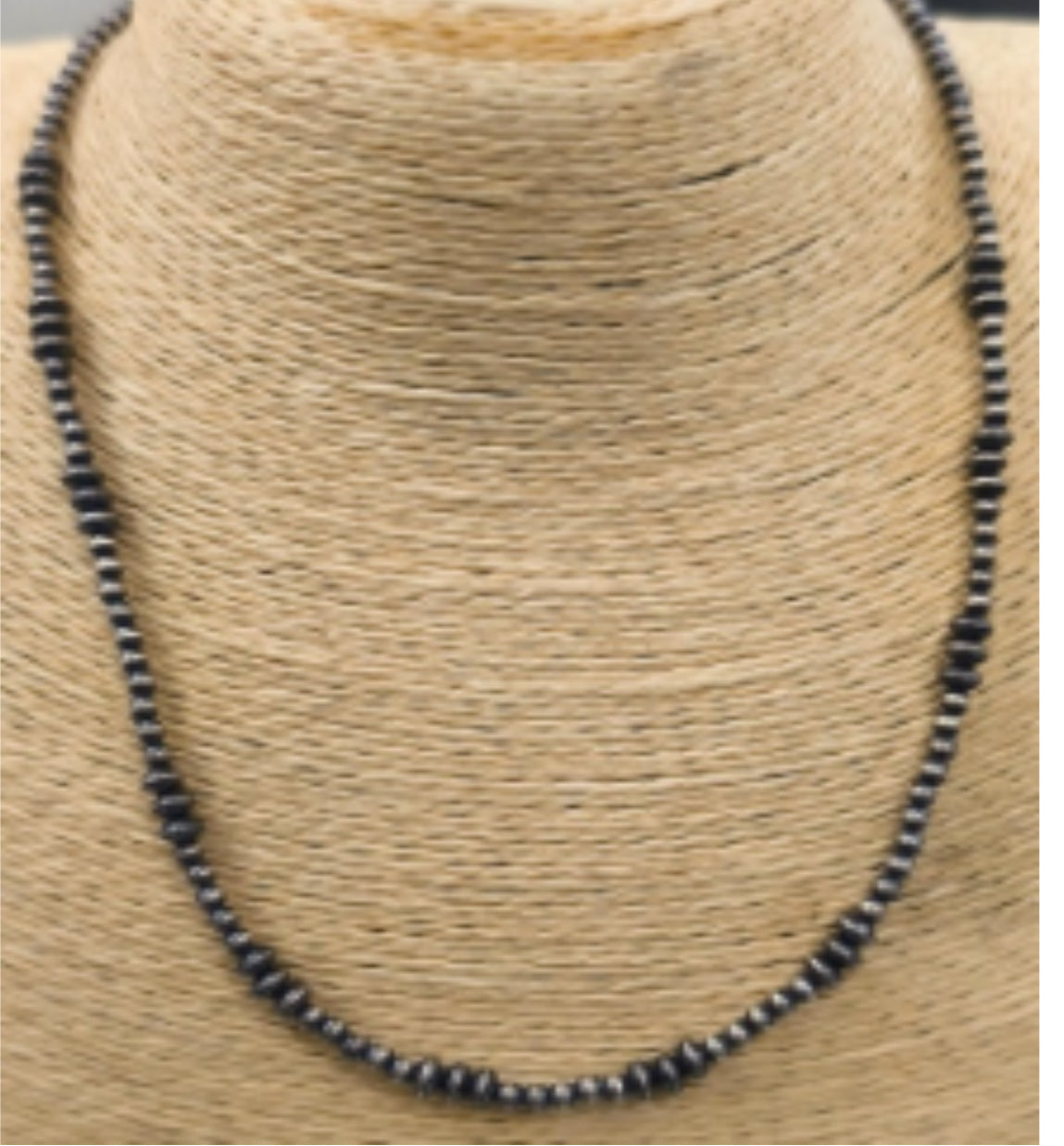 Ghost Ranch Desert Pearl Strand Necklace-Necklaces-Krush Kandy, Women's Online Fashion Boutique Located in Phoenix, Arizona (Scottsdale Area)