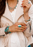 Kristyns Desert Pearl Bracelets MADE TO ORDER-Beaded Bracelets-Krush Kandy, Women's Online Fashion Boutique Located in Phoenix, Arizona (Scottsdale Area)