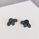 Little Druzy Cluster Stud Earrings-Stud Earrings-Krush Kandy, Women's Online Fashion Boutique Located in Phoenix, Arizona (Scottsdale Area)