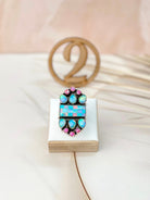 Only In Kandyland One Of A Kind Checkered Rings-Rings-Krush Kandy, Women's Online Fashion Boutique Located in Phoenix, Arizona (Scottsdale Area)