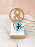 Sweet Like Candy Stone Rings-Rings-Krush Kandy, Women's Online Fashion Boutique Located in Phoenix, Arizona (Scottsdale Area)
