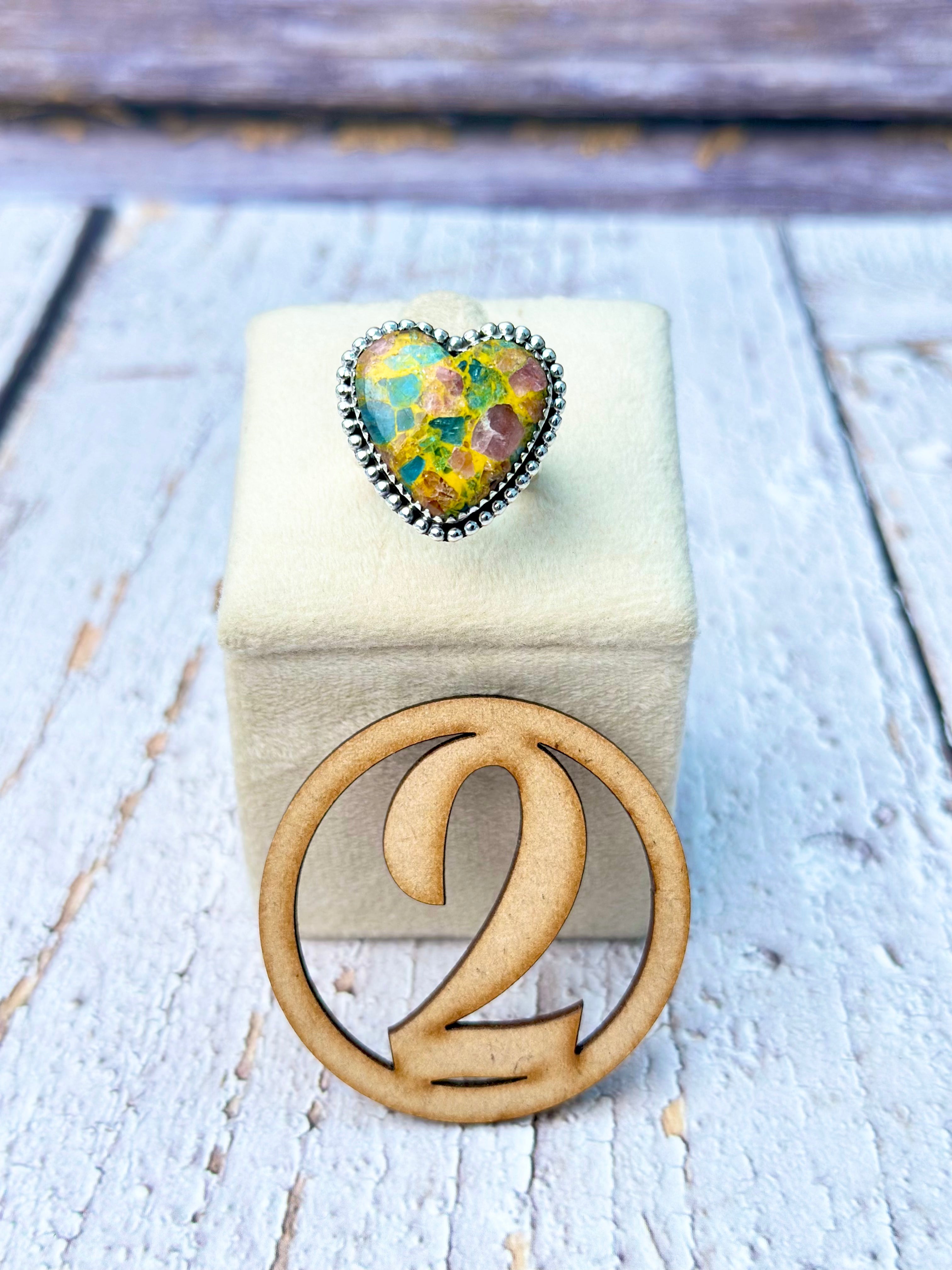 Life Of The Party Stone Rings-Ring Sizers-Krush Kandy, Women's Online Fashion Boutique Located in Phoenix, Arizona (Scottsdale Area)