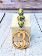 Life Of The Party Stone Rings-Ring Sizers-Krush Kandy, Women's Online Fashion Boutique Located in Phoenix, Arizona (Scottsdale Area)