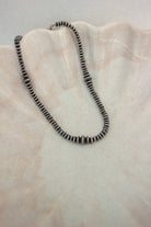 Arias Saucer Desert Pearl Necklaces-Pearl Necklaces-Krush Kandy, Women's Online Fashion Boutique Located in Phoenix, Arizona (Scottsdale Area)