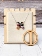 Nature's Remedy Stone Necklace-Necklaces-Krush Kandy, Women's Online Fashion Boutique Located in Phoenix, Arizona (Scottsdale Area)