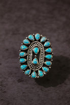 Kristyn's Classic Concho Stone Ring-Ring Sizers-Krush Kandy, Women's Online Fashion Boutique Located in Phoenix, Arizona (Scottsdale Area)
