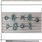Black Jack Cluster Rings-Rings-Krush Kandy, Women's Online Fashion Boutique Located in Phoenix, Arizona (Scottsdale Area)