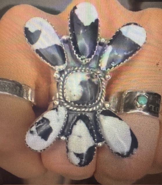 Cluster Rings-Rings-Krush Kandy, Women's Online Fashion Boutique Located in Phoenix, Arizona (Scottsdale Area)