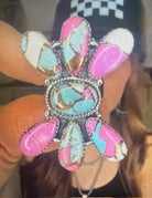 Cluster Rings-Rings-Krush Kandy, Women's Online Fashion Boutique Located in Phoenix, Arizona (Scottsdale Area)