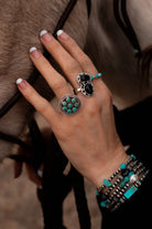 Kristyns Desert Pearl Bracelets MADE TO ORDER-Beaded Bracelets-Krush Kandy, Women's Online Fashion Boutique Located in Phoenix, Arizona (Scottsdale Area)