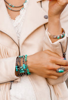 Kristyns Desert Pearl Bracelets MADE TO ORDER-Beaded Bracelets-Krush Kandy, Women's Online Fashion Boutique Located in Phoenix, Arizona (Scottsdale Area)
