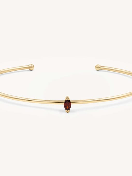 Stainless Steel Birthstone Bracelets-Jewelry-Krush Kandy, Women's Online Fashion Boutique Located in Phoenix, Arizona (Scottsdale Area)