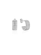 Geometric Minimalist Stud Earrings-Earrings-Krush Kandy, Women's Online Fashion Boutique Located in Phoenix, Arizona (Scottsdale Area)