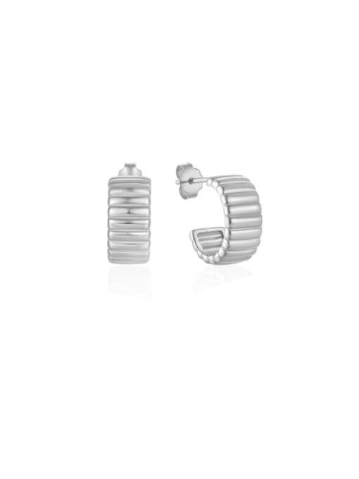 Geometric Minimalist Stud Earrings-Earrings-Krush Kandy, Women's Online Fashion Boutique Located in Phoenix, Arizona (Scottsdale Area)