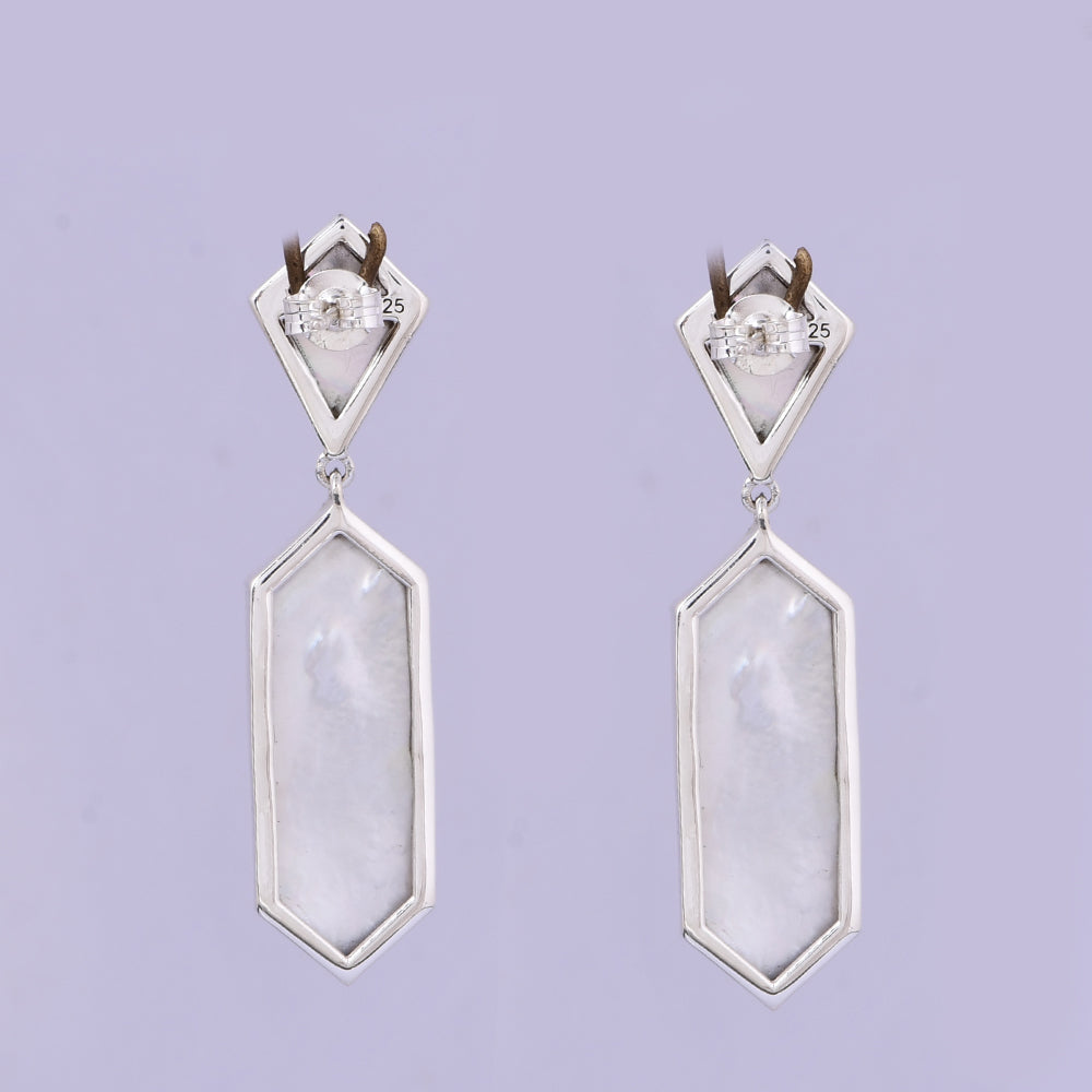 Life Of The Party Stone Earrings-Earrings-Krush Kandy, Women's Online Fashion Boutique Located in Phoenix, Arizona (Scottsdale Area)