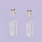 Life Of The Party Stone Earrings-Earrings-Krush Kandy, Women's Online Fashion Boutique Located in Phoenix, Arizona (Scottsdale Area)