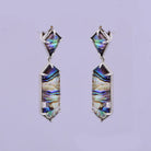 Life Of The Party Stone Earrings-Earrings-Krush Kandy, Women's Online Fashion Boutique Located in Phoenix, Arizona (Scottsdale Area)