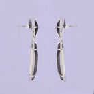 Life Of The Party Stone Earrings-Earrings-Krush Kandy, Women's Online Fashion Boutique Located in Phoenix, Arizona (Scottsdale Area)