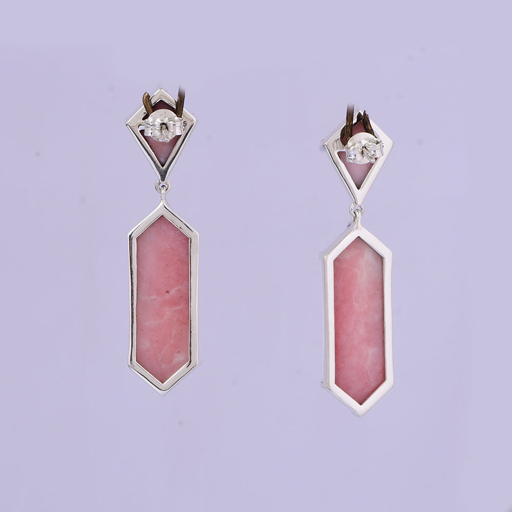 Life Of The Party Stone Earrings-Earrings-Krush Kandy, Women's Online Fashion Boutique Located in Phoenix, Arizona (Scottsdale Area)
