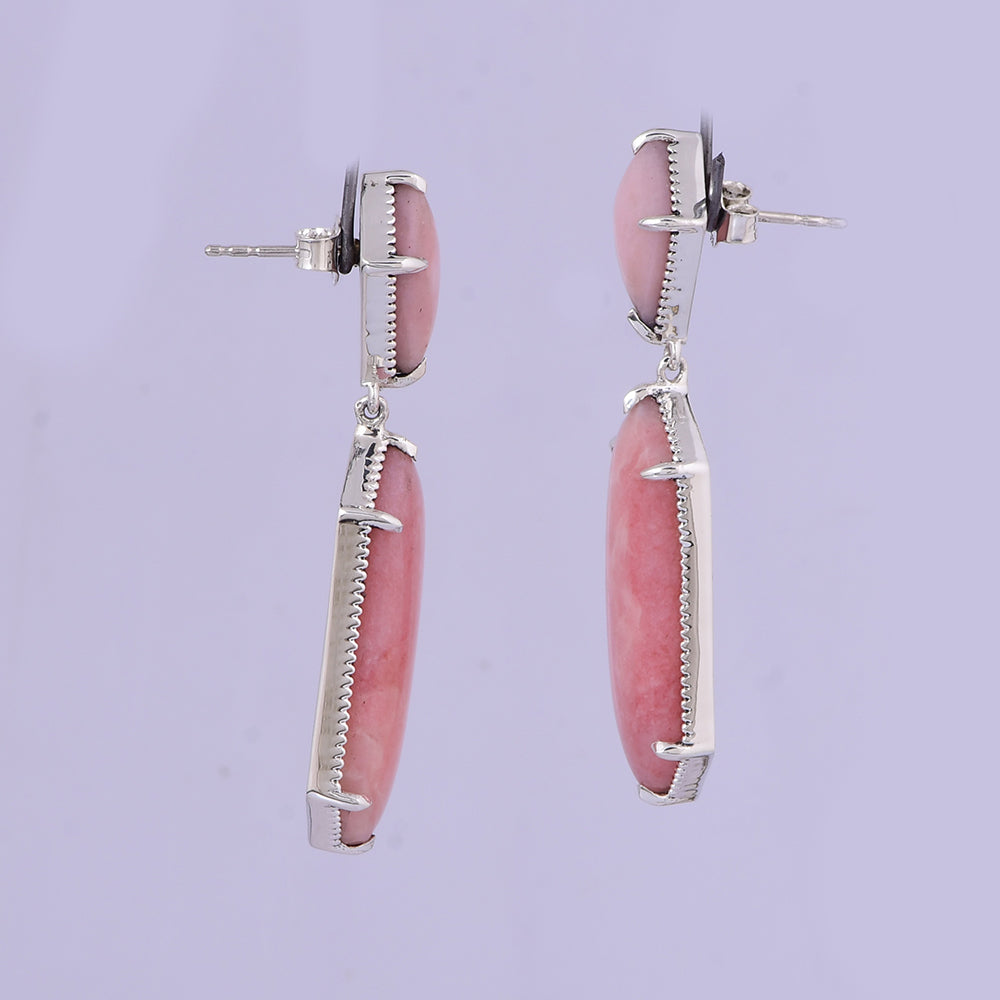 Life Of The Party Stone Earrings-Earrings-Krush Kandy, Women's Online Fashion Boutique Located in Phoenix, Arizona (Scottsdale Area)